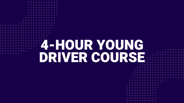 Young Driver Safety Course