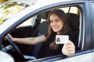 Driving is not a right.