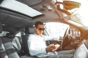 So Many Kinds of Driving: Aggressive, Impaired, Distracted